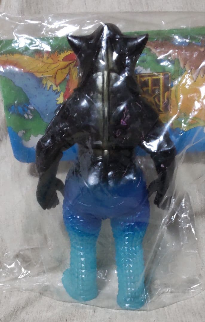 怪獣郷 メフィラス星人 テレポーテーション ver.