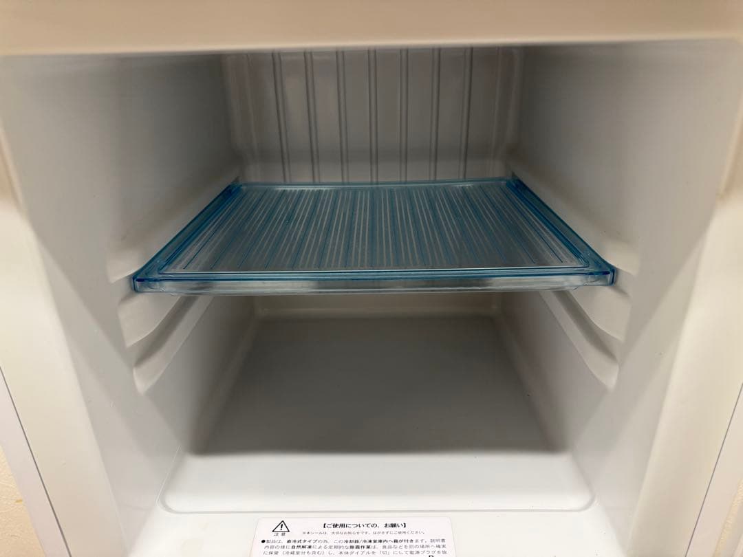 アビテラックス　冷凍冷蔵庫　ノンフロン　２０１８年製　AR-143E