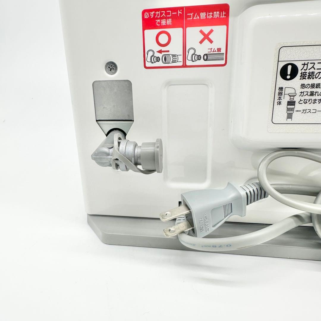 ノーリツ ガスファンヒーター GFH-4006S