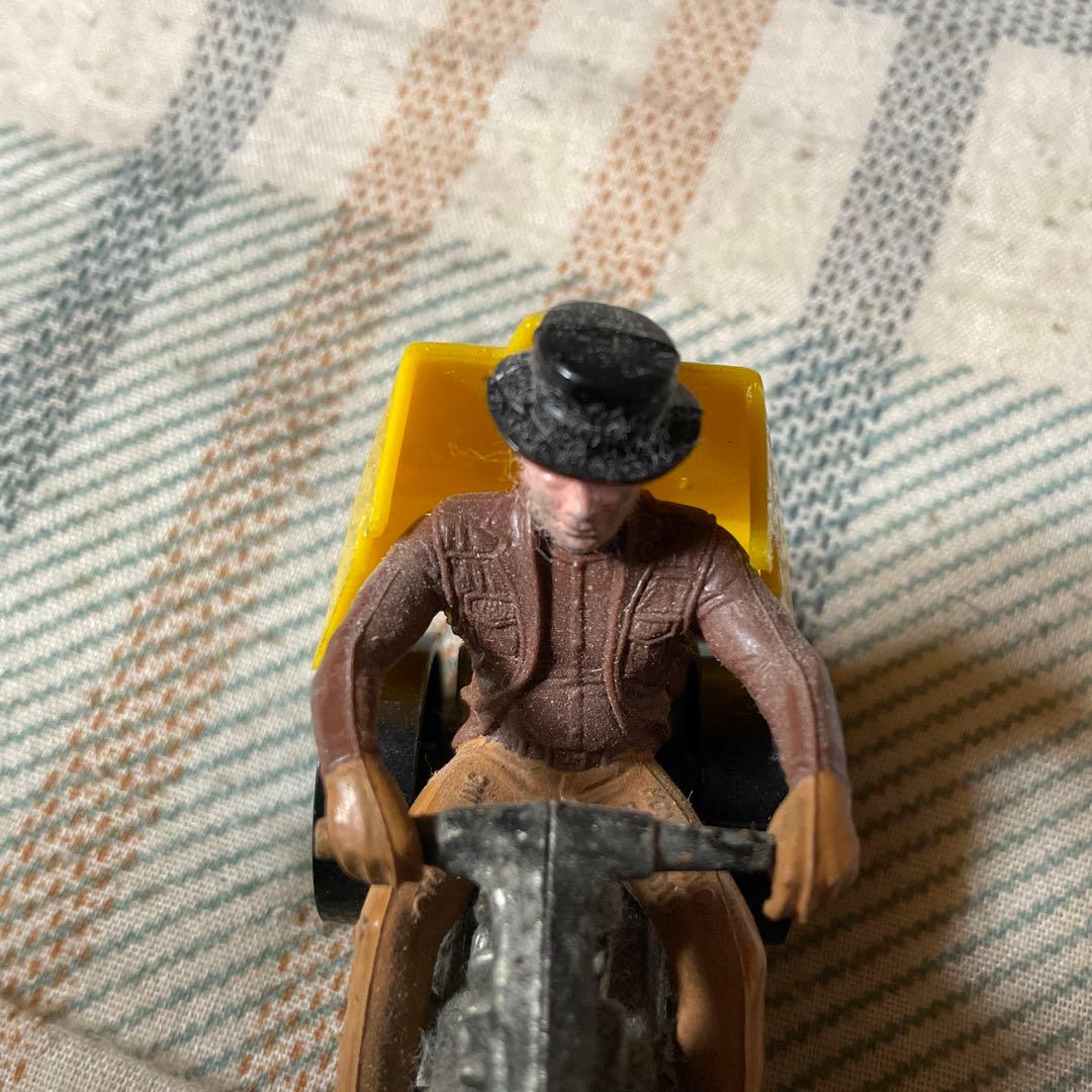 マテル・ホットウィール・ランブラーズ・レボリューション。香港製【希少レア！】。