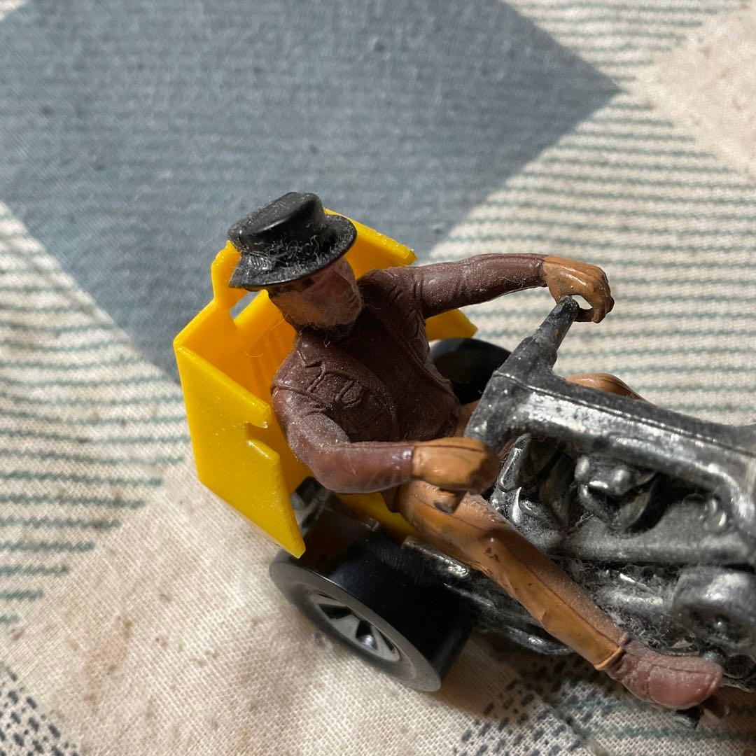 マテル・ホットウィール・ランブラーズ・レボリューション。香港製【希少レア！】。