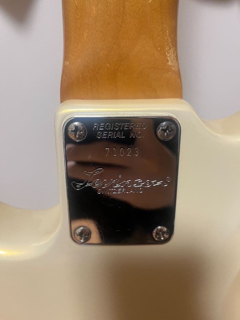 Blade Levinson ベース