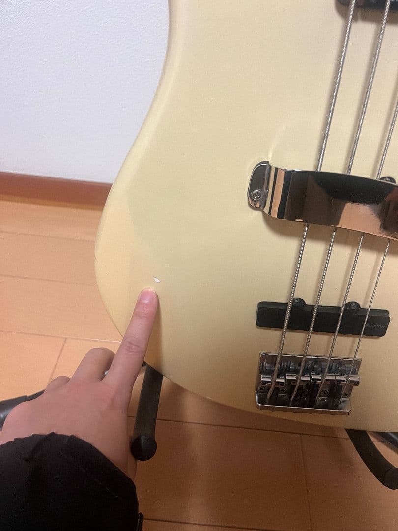 Blade Levinson ベース