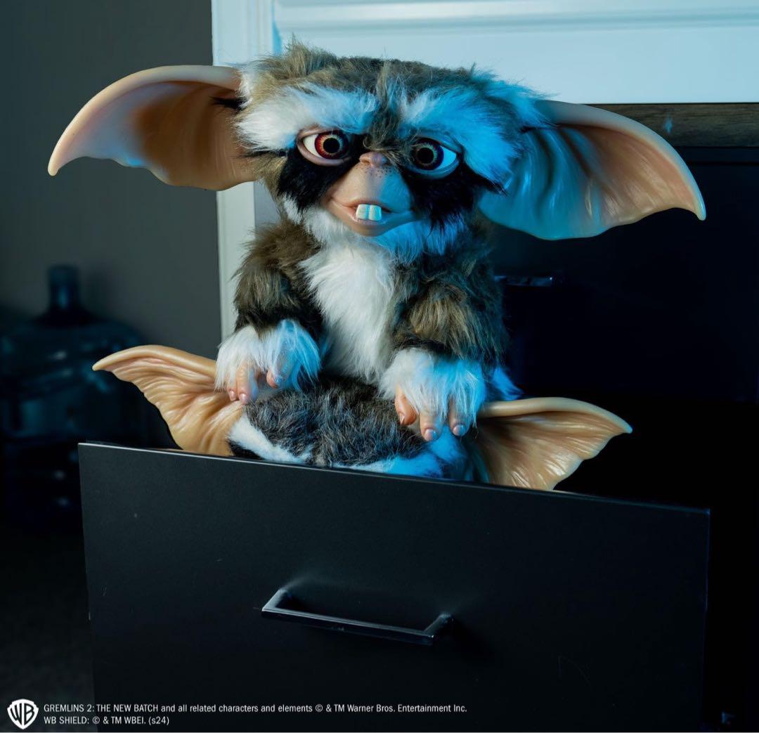 世界3500体限定　グレムリン2 DELUXE LENNY