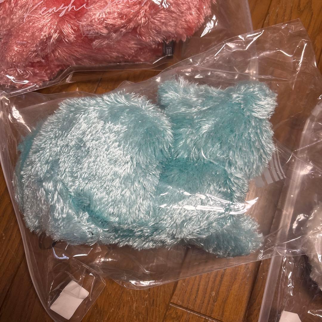 【未開封】リイシューねこちゃん 3色 セット 米津玄師 HYPE