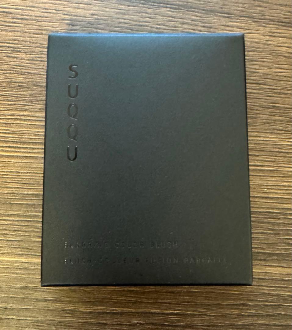 SUQQU スック　ブラーリング　カラー　ブラッシュ　113 冬織