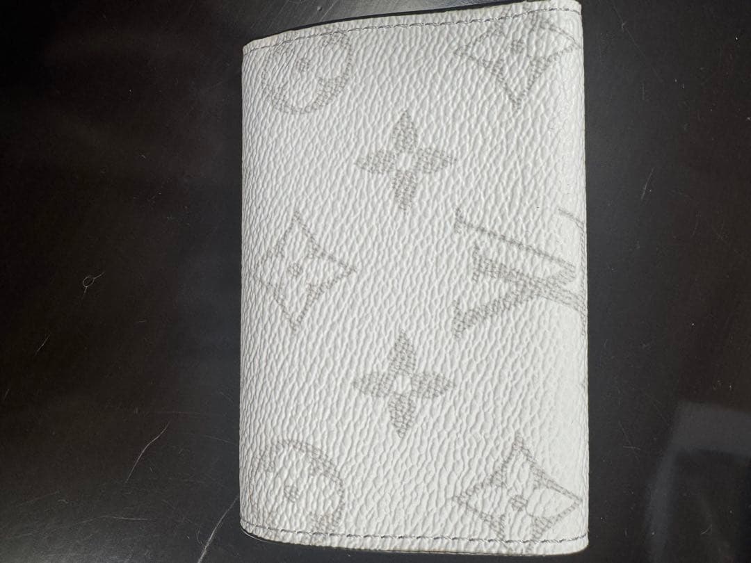 LOUIS VUITTON タイガラマ ディスカバリー コンパクトウォレット