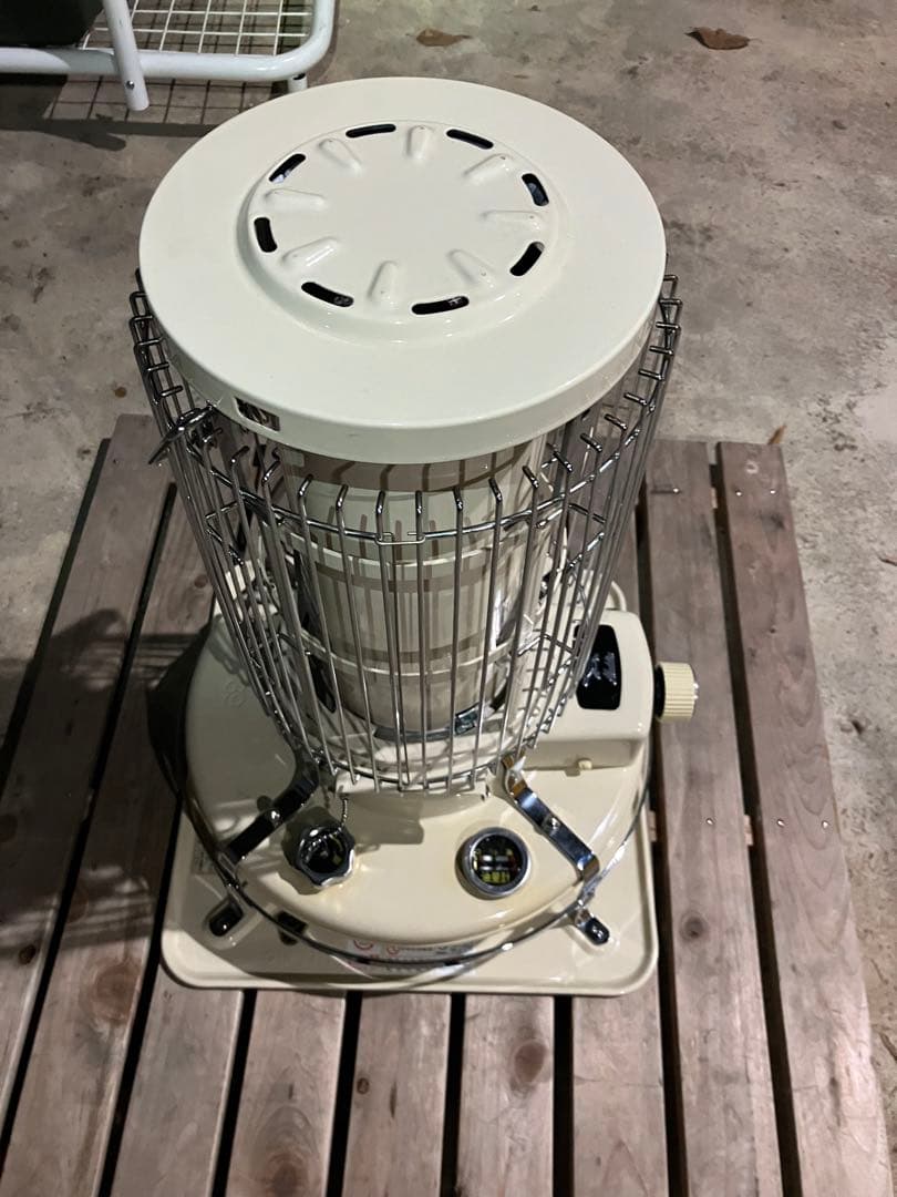 【美品・清掃済】アラジン ブルーフレームヒーター BF3911 (2016年製)