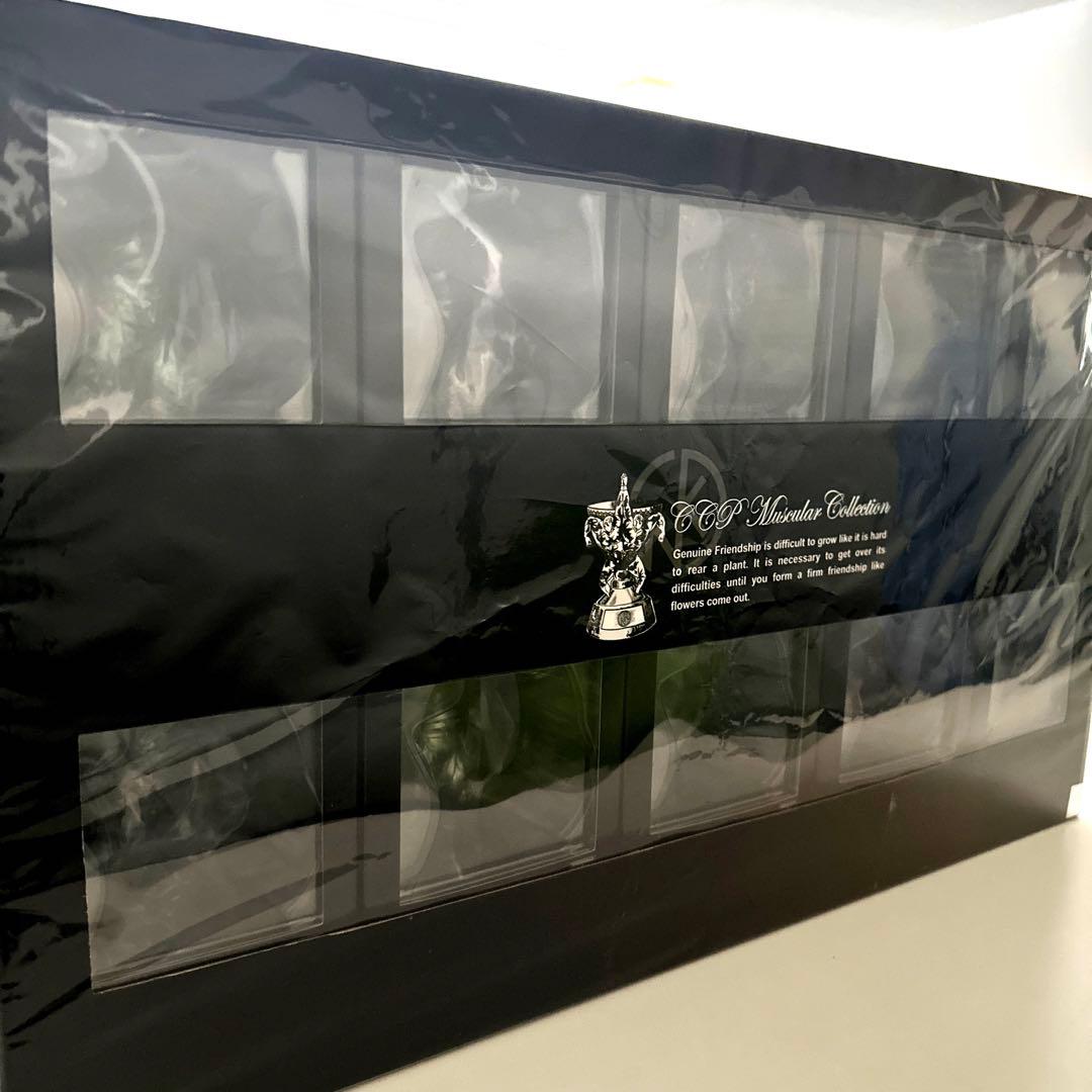 CCP キン肉マン 40周年記念 CMC No.38 悪魔将軍 限定セット レア