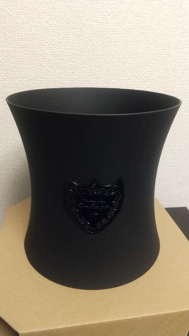 新品未使用 ドンペリシャンパンクーラー 金属製