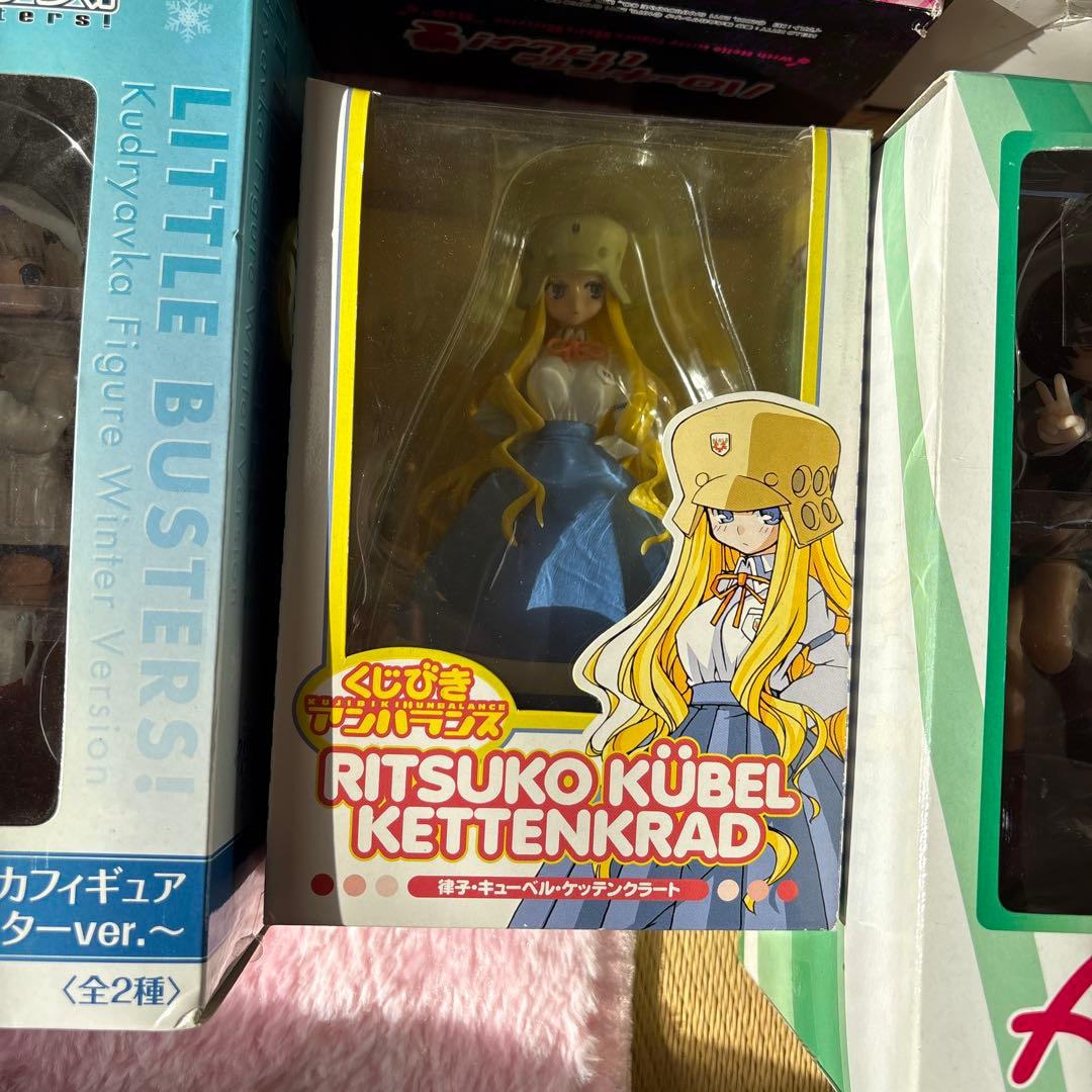 フィギュアセット 各種キャラクター