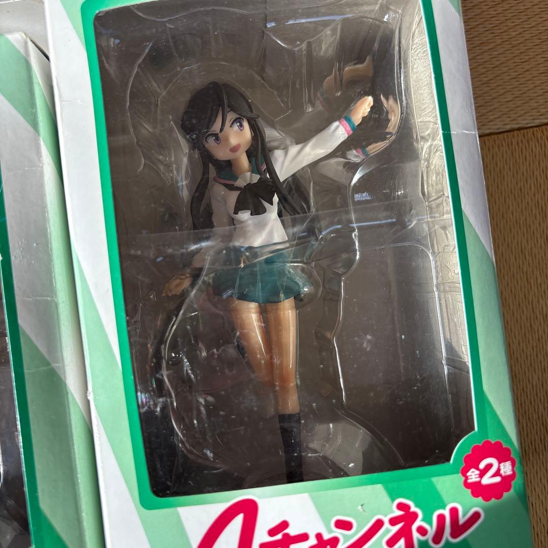 フィギュアセット 各種キャラクター