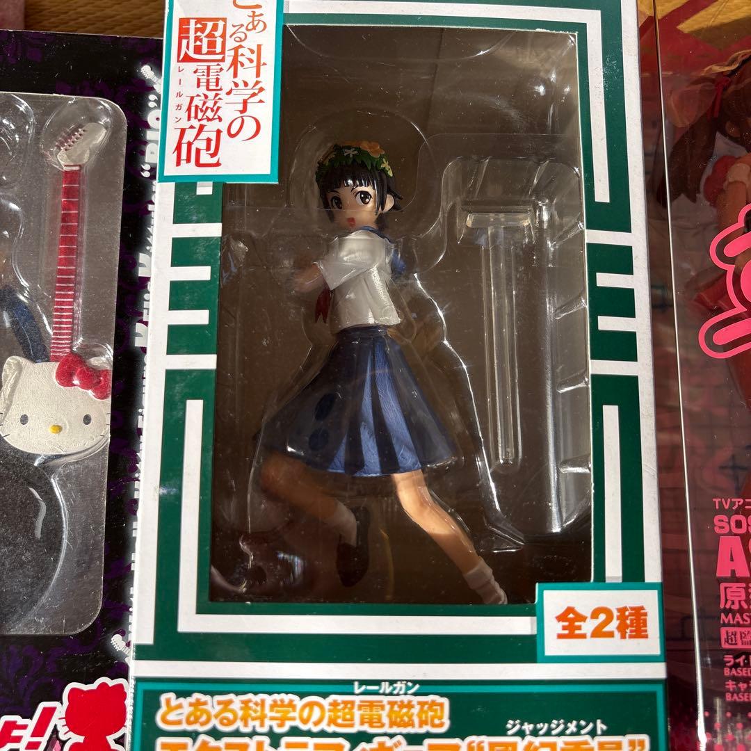 フィギュアセット 各種キャラクター