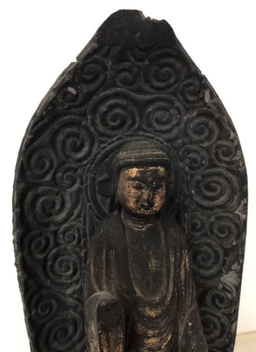 室町〜江戸初期？阿弥陀如来像