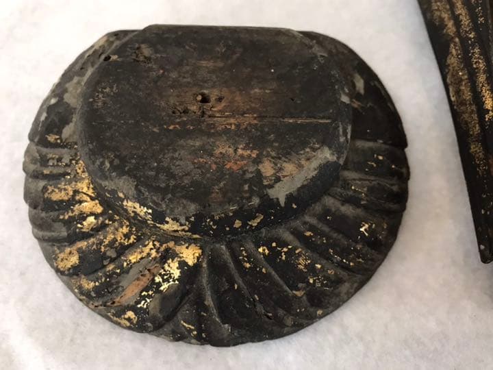 室町〜江戸初期？阿弥陀如来像