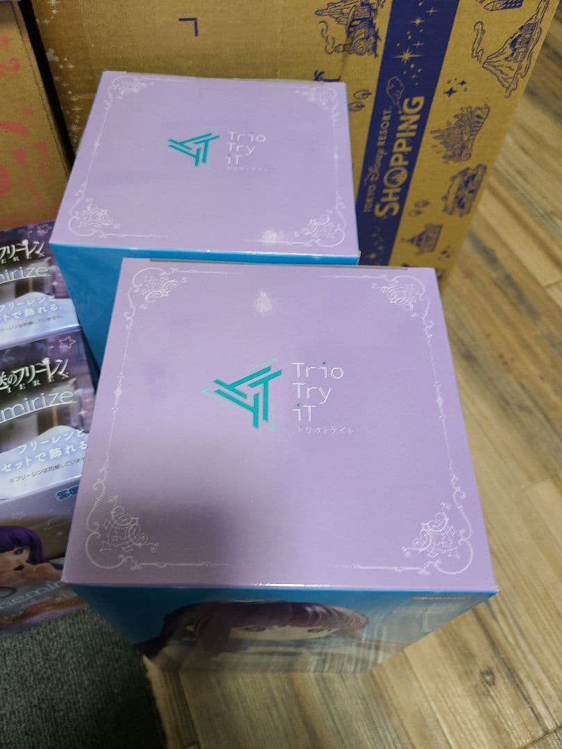 【人気】【フリーレン,フェルン】葬送のフリーレン フィギュア 4種8個セット