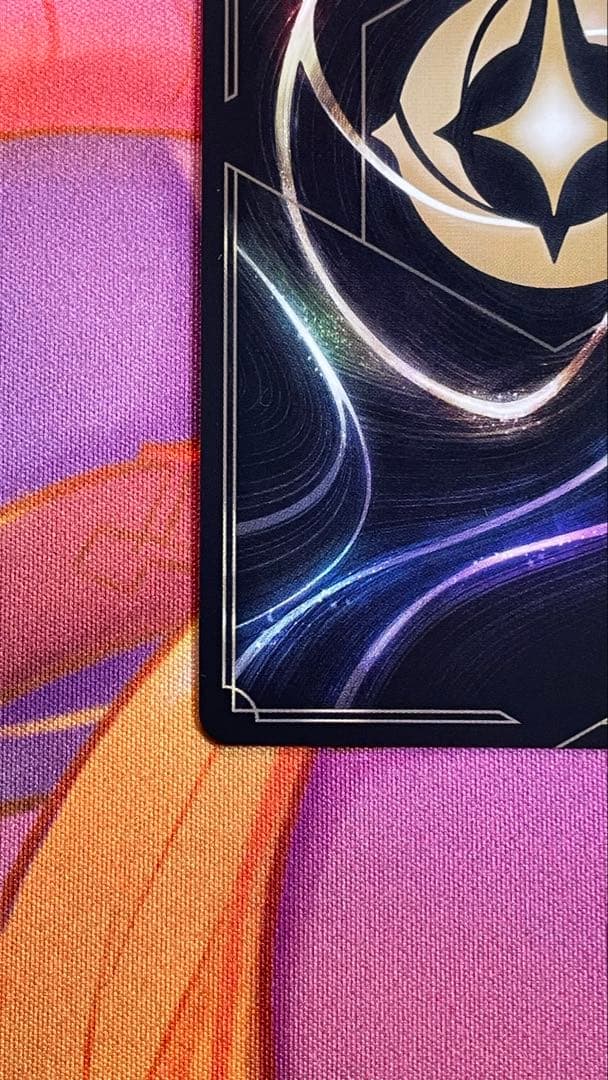 ロルカナ ミッキーマウス ブレイブ・リトル・プリンス アイコニック 1枚