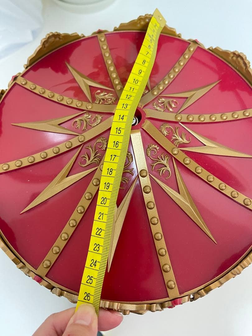 ミスタークリスマス　メリーゴーランド