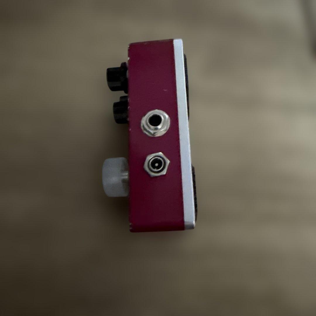 leqtique 9/9 ディストーション