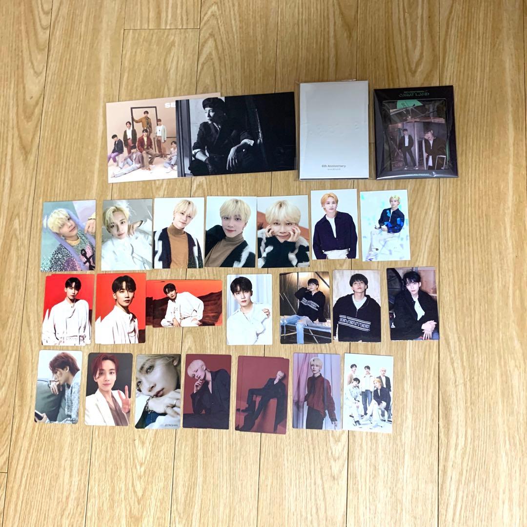 SEVENTEEN セブチ　ジョンハン　まとめ売り