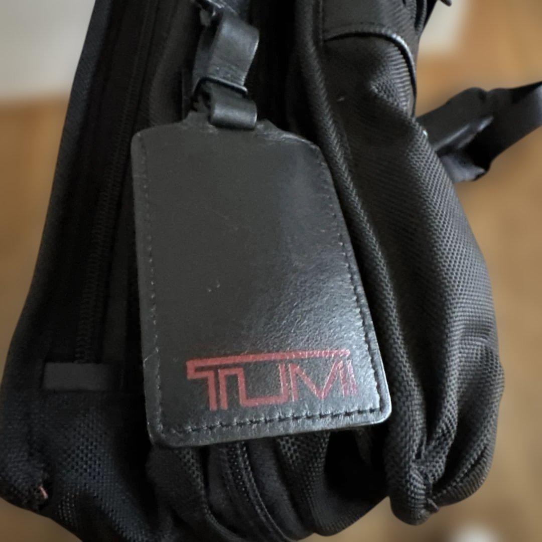 TUMI 26141D2 トゥミ アルファ2 エクスパンダブル オーガナイザー