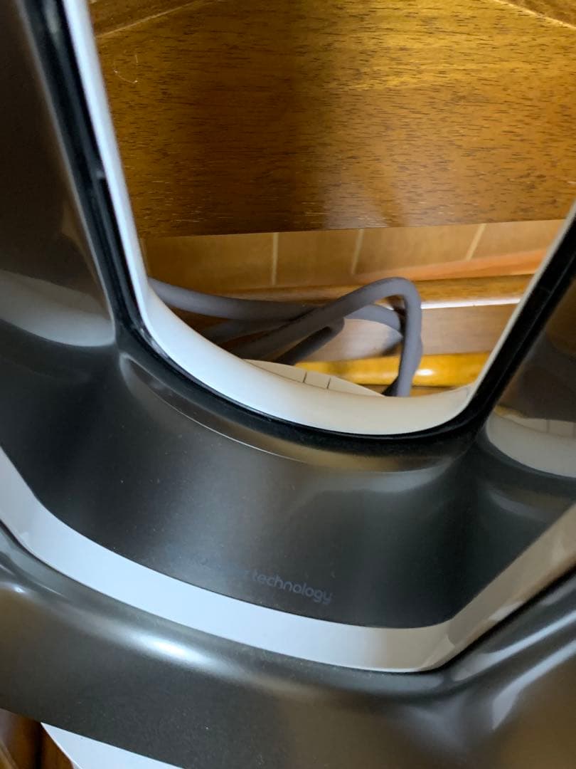 美品 Dyson hot+cool ホワイトAM09ダイソン