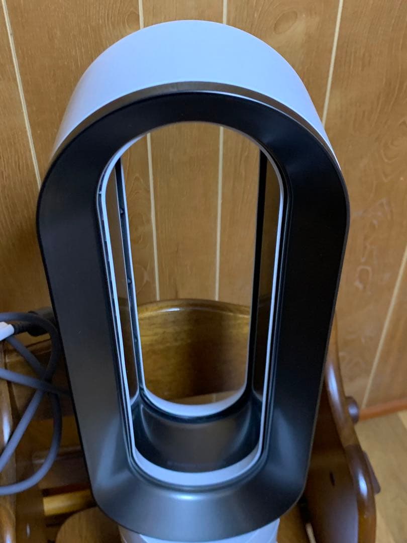 美品 Dyson hot+cool ホワイトAM09ダイソン