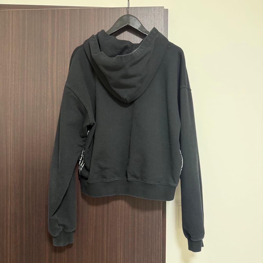 Lastnest ジップアップフーディー サイズL