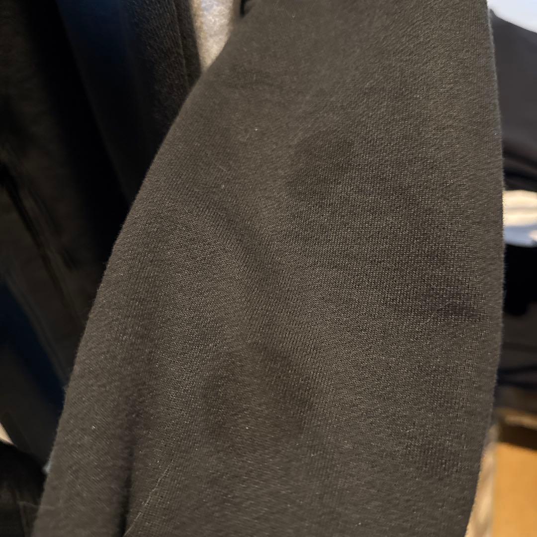 Lastnest ジップアップフーディー サイズL