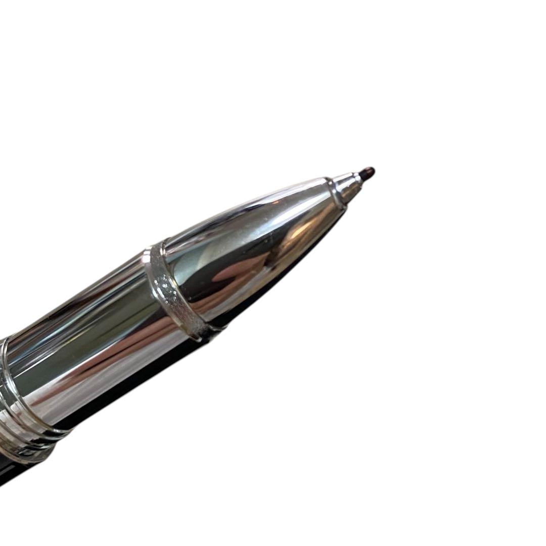 【美品】モンブラン ファインライナー ブラックミステリー