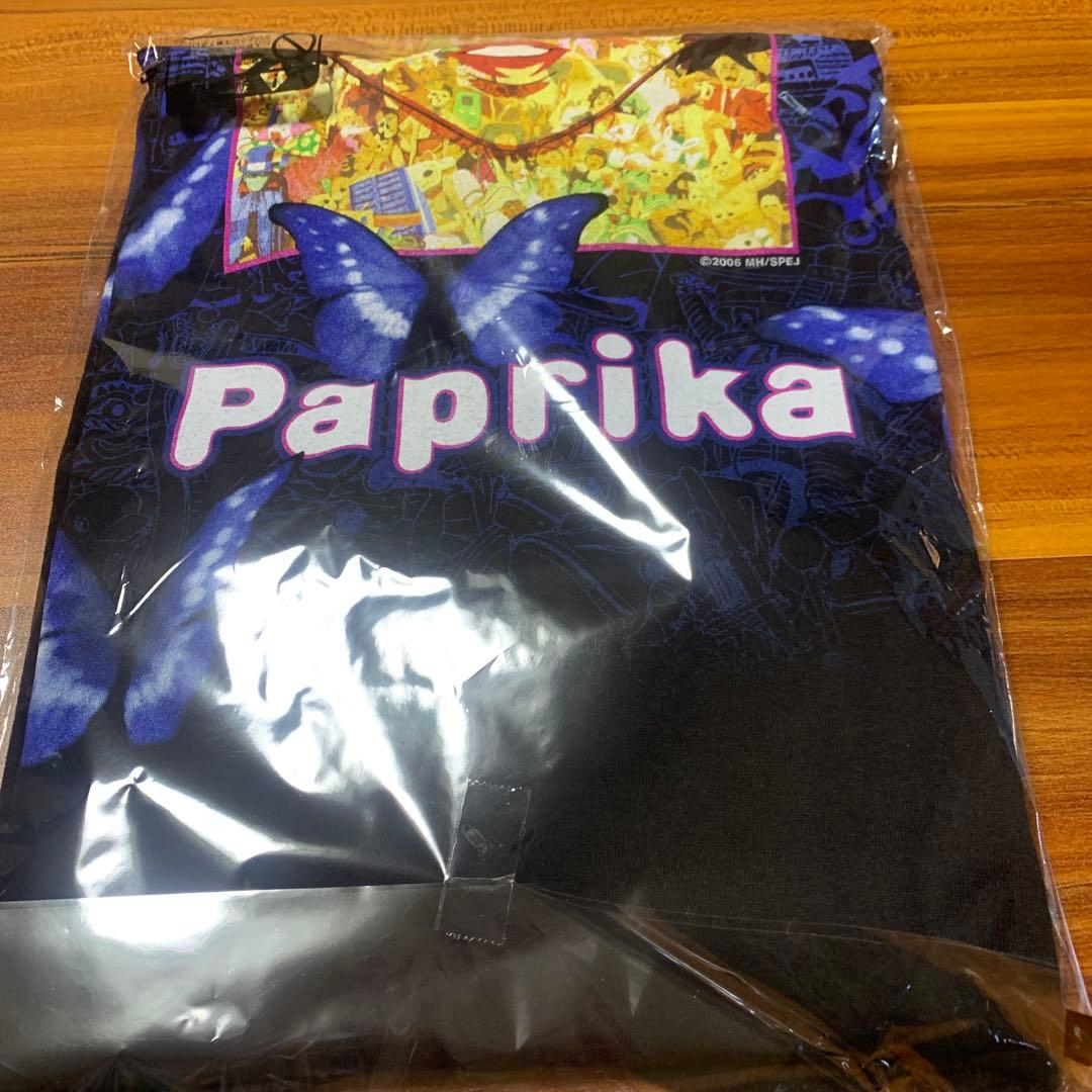 GEEKS RULE Paprika パプリカ ポップアップ　Tシャツ　XL