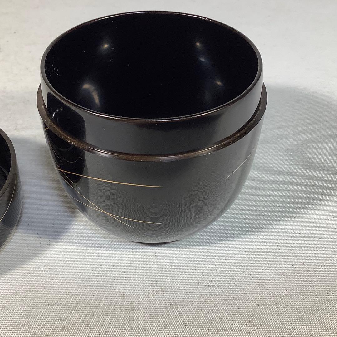 蜻蛉　蒔絵　中棗　中村宗悦　茶道具　送料無料