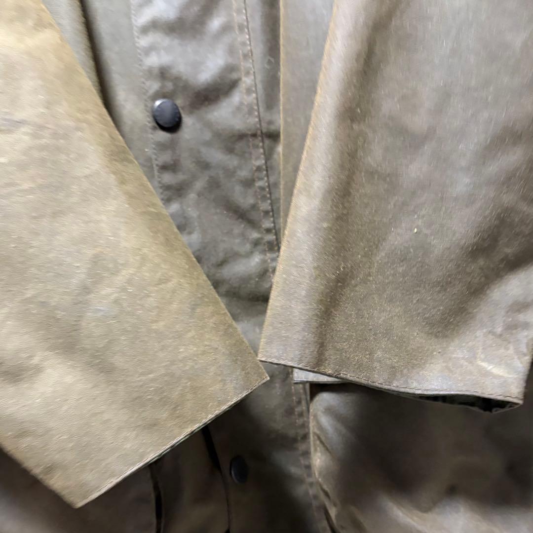 90's Barbour MOORLAND オイルドジャケット