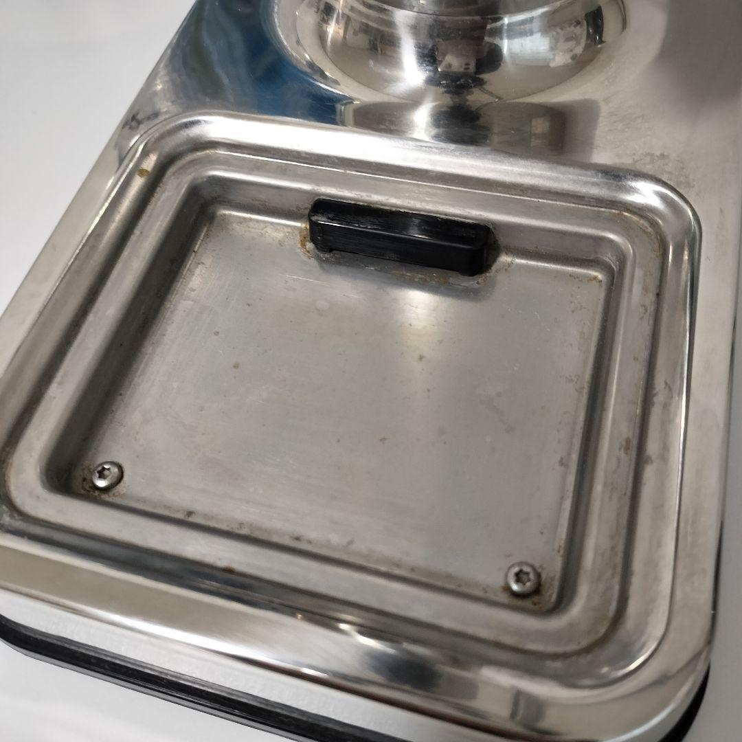 【動作保証】アールケ　カーボネーター2 炭酸水メーカー　シルバー　740