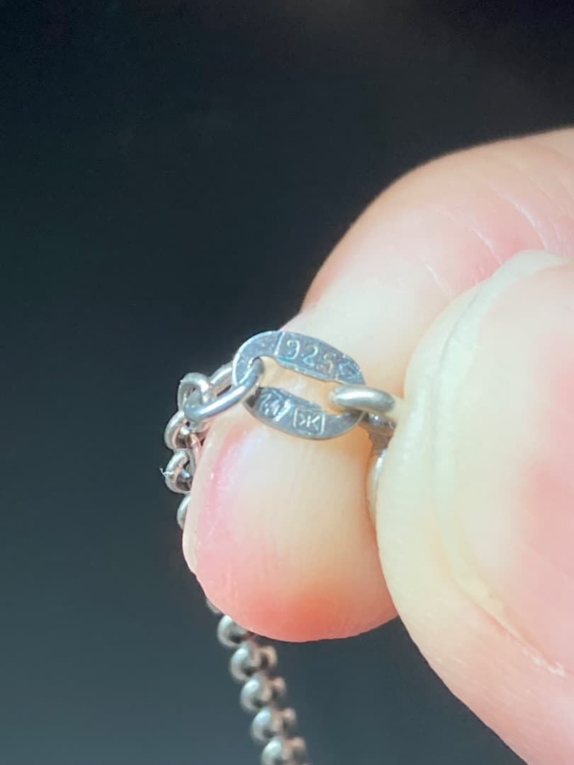 ドラ5 ヴィンテージ カレワラ コル バード シルバー 925 ペンダント