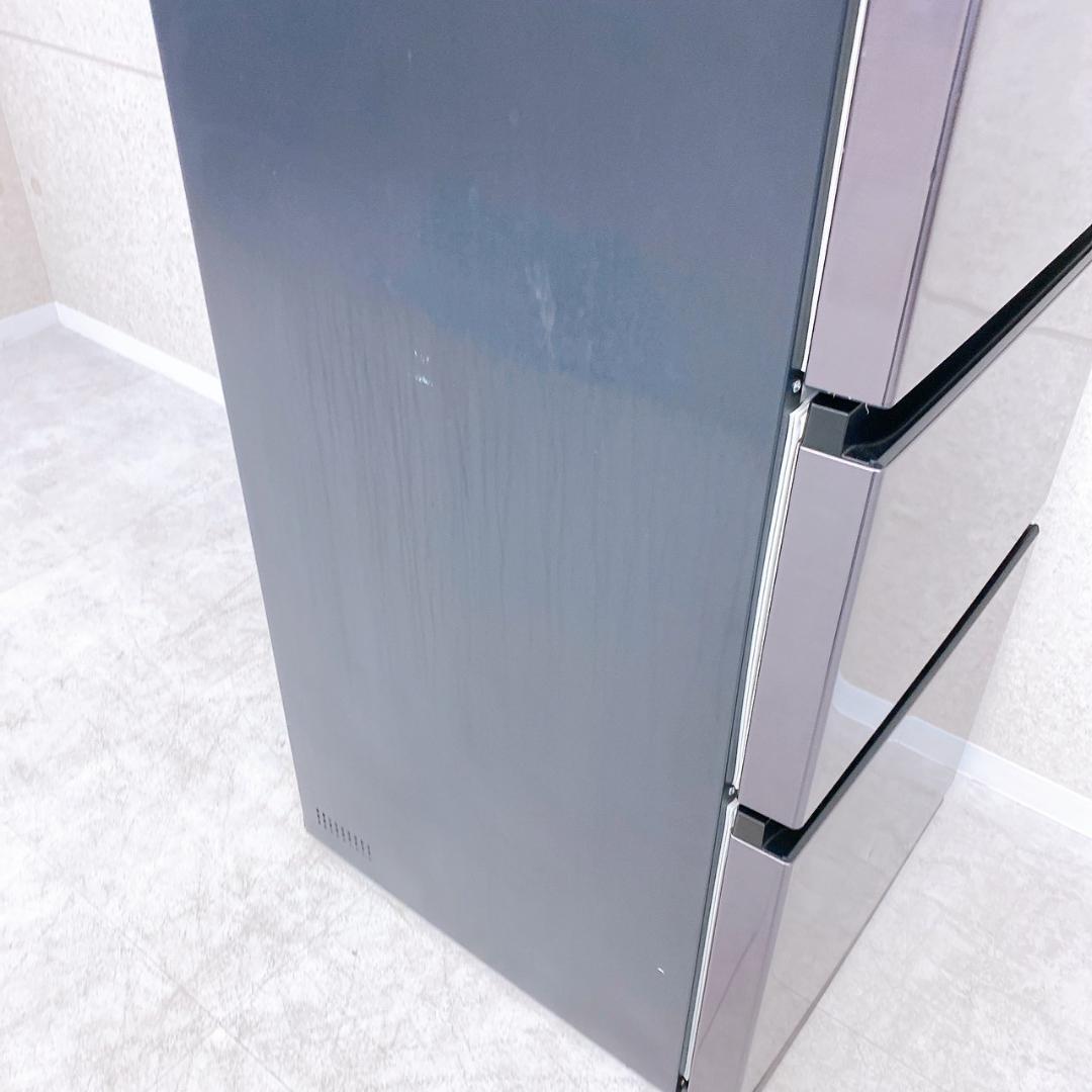 2021年製 日立 冷凍冷蔵庫 R-V38NV 375L 右開き