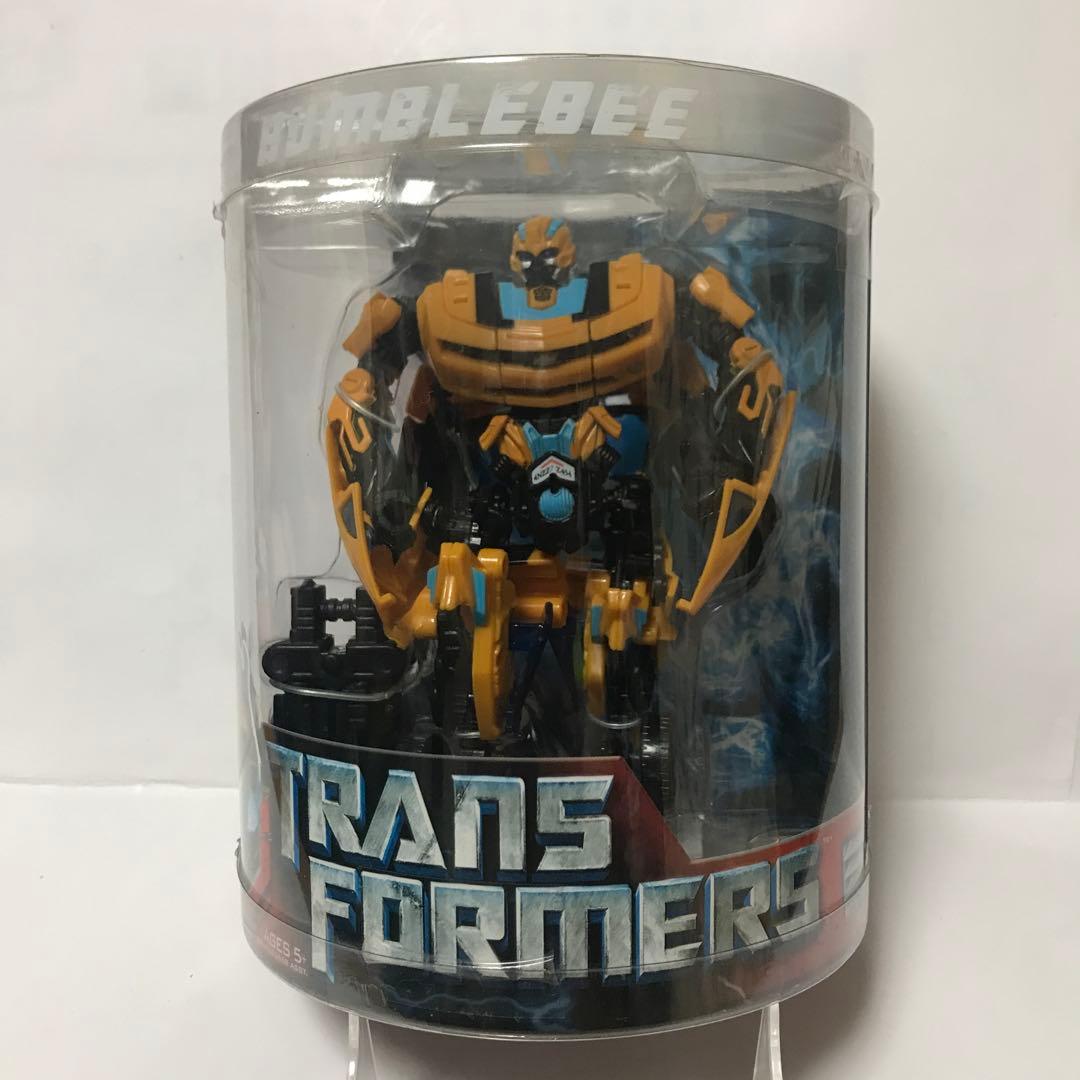 トランスフォーマームービー2007デラックスサイズ　バンブルビー