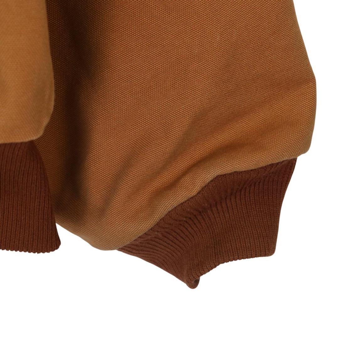 Carhartt/カーハート J131 BRN USA製 アクティブジャケット