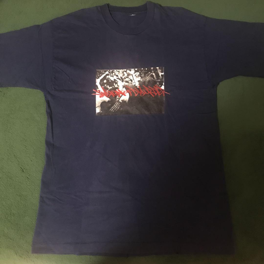 VISION OF DISORDER Tシャツ NYHC