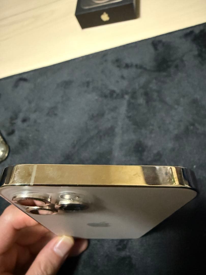 iphone12pro ゴールド　128gb ジャンク