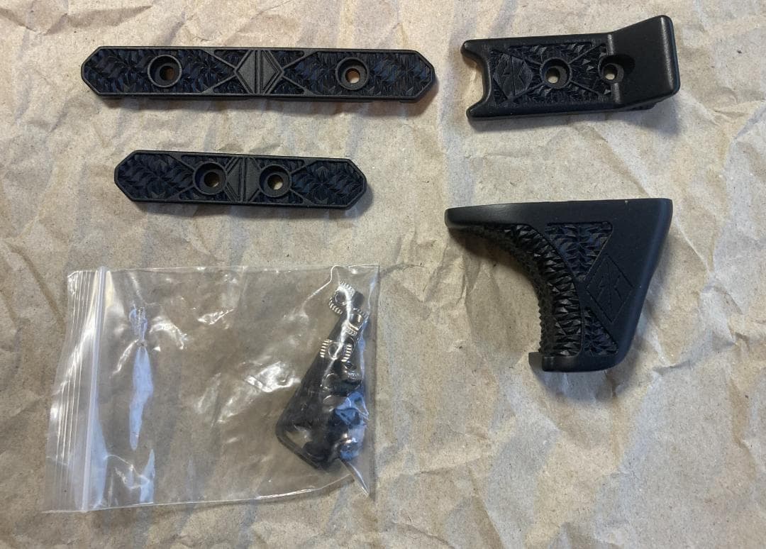 IRREGULAR DEFENSE MHS MBS MRC 等 レプリカ