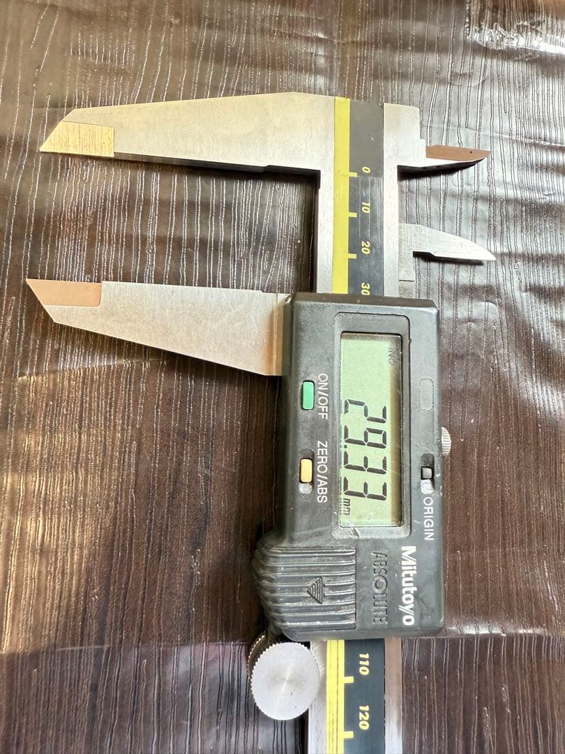 Mitutoyoデジタルノギス　ミツトヨ　CD-30C