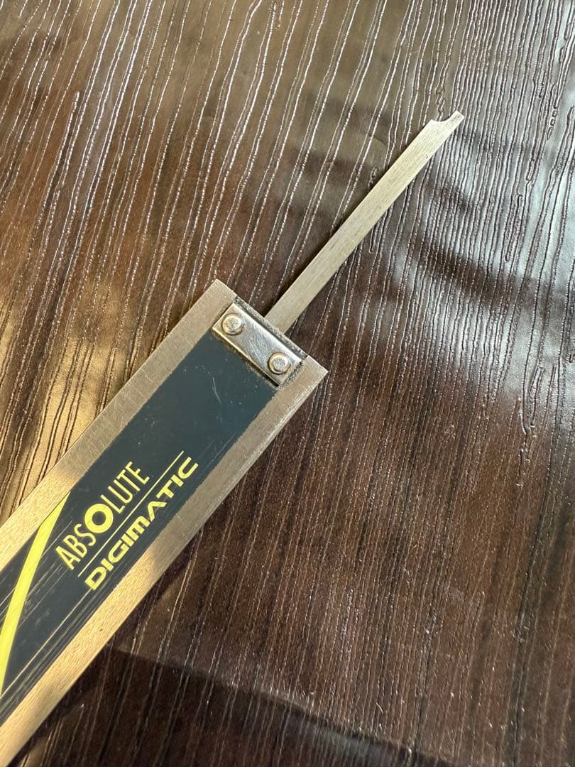 Mitutoyoデジタルノギス　ミツトヨ　CD-30C