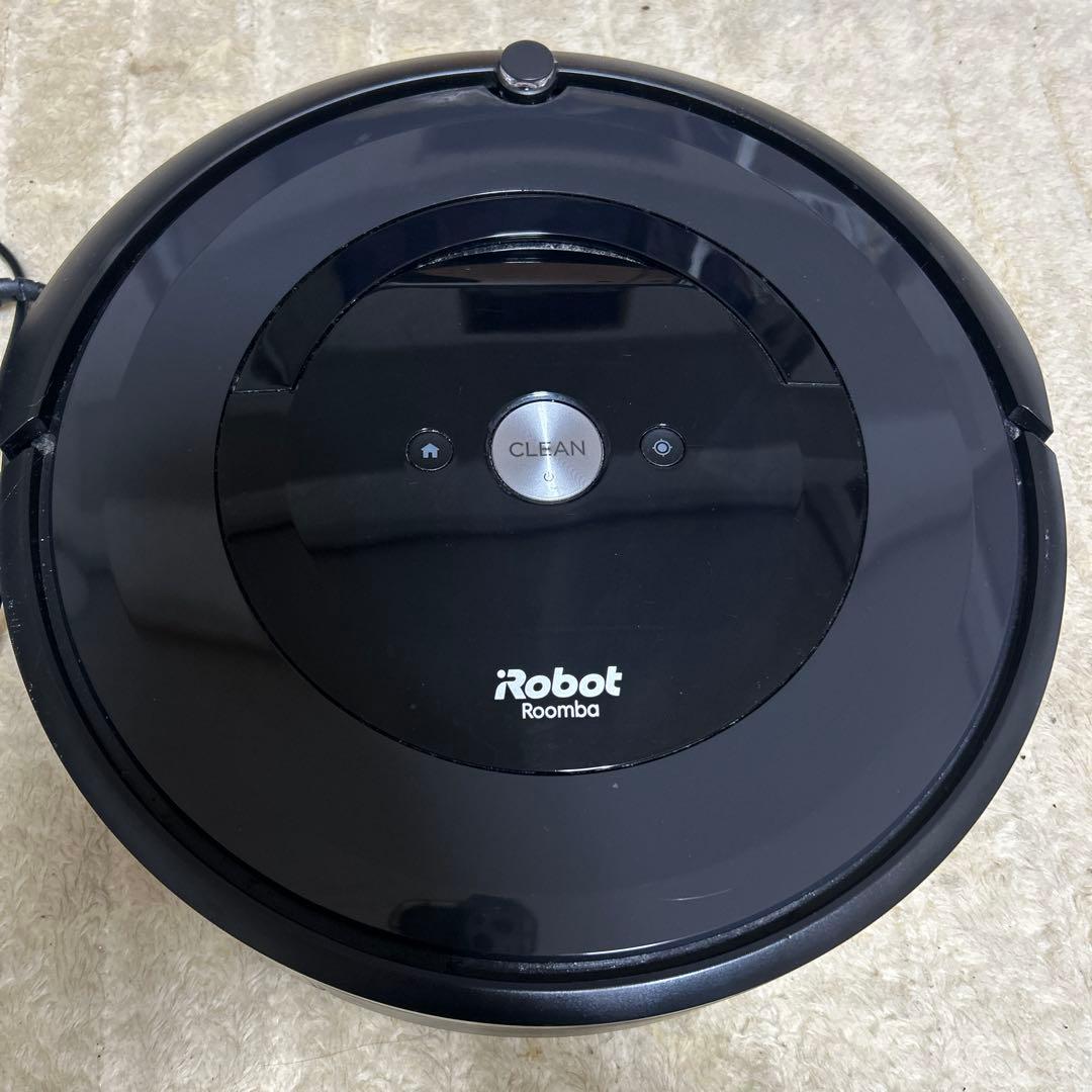 4回のみ使用　iRobot Roomba e5 ロボット掃除機