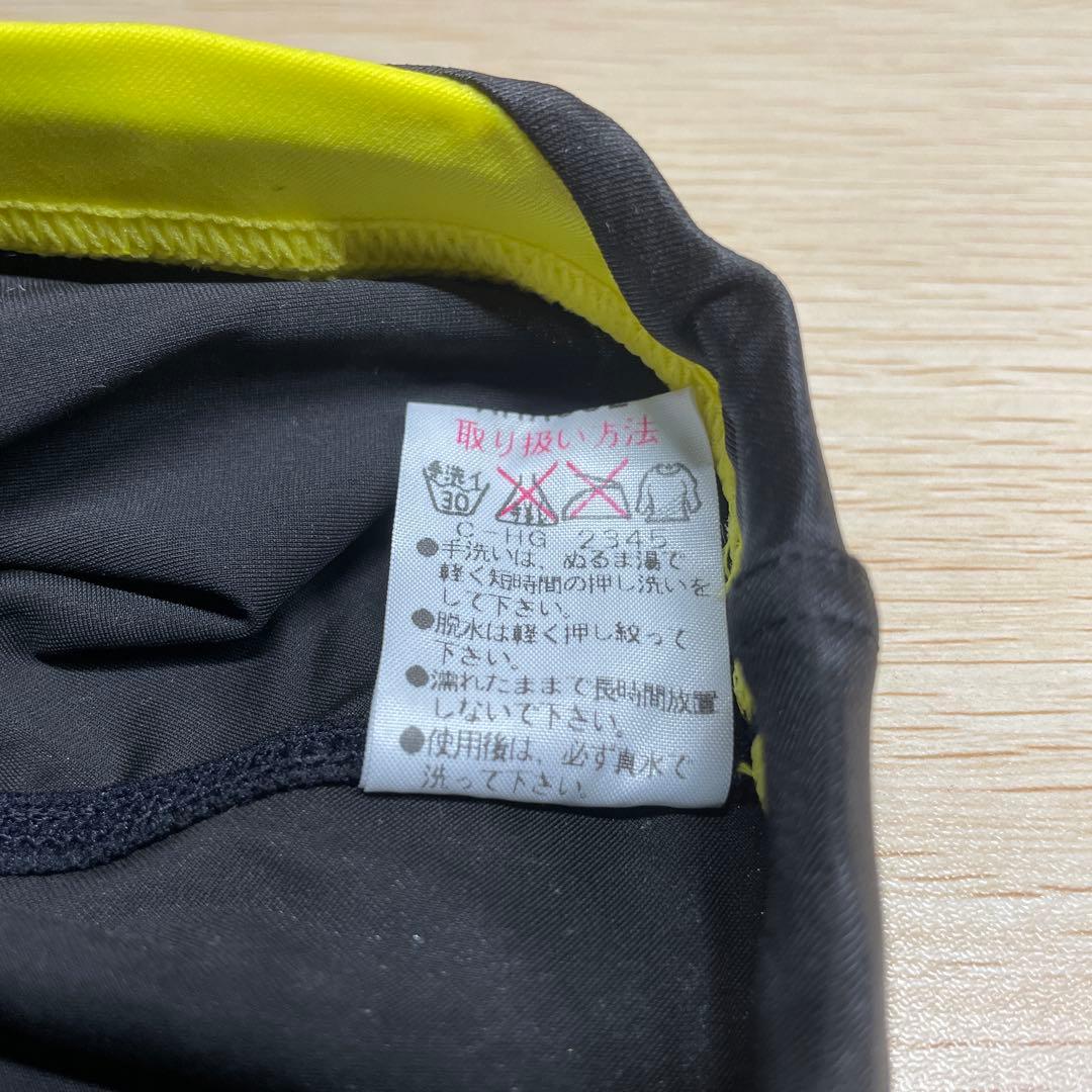 ド*ル様 新品 ASICS アシックス スイミングウェア P2 サイズM