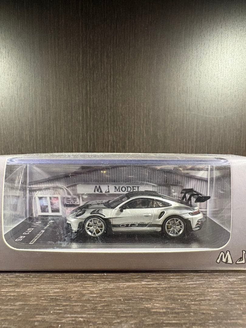 【1 of 499】Porsche 911 GT3RS Weissach PKG