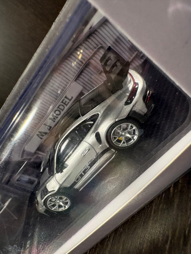 【1 of 499】Porsche 911 GT3RS Weissach PKG