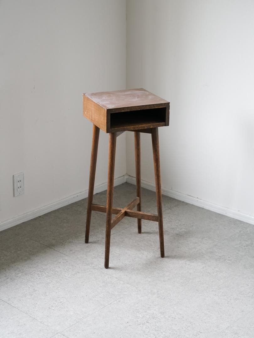 ヴィンテージ コンソール/サイドテーブル 古道具 ミッドセンチュリー モダン