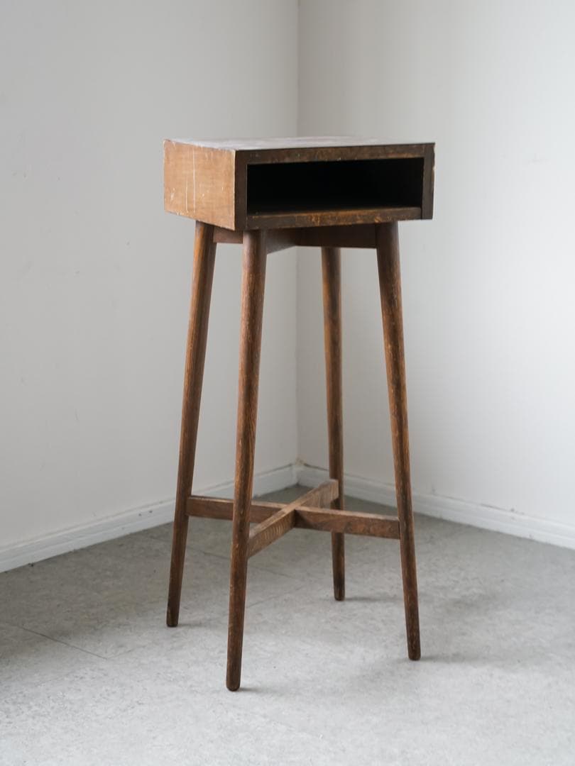 ヴィンテージ コンソール/サイドテーブル 古道具 ミッドセンチュリー モダン