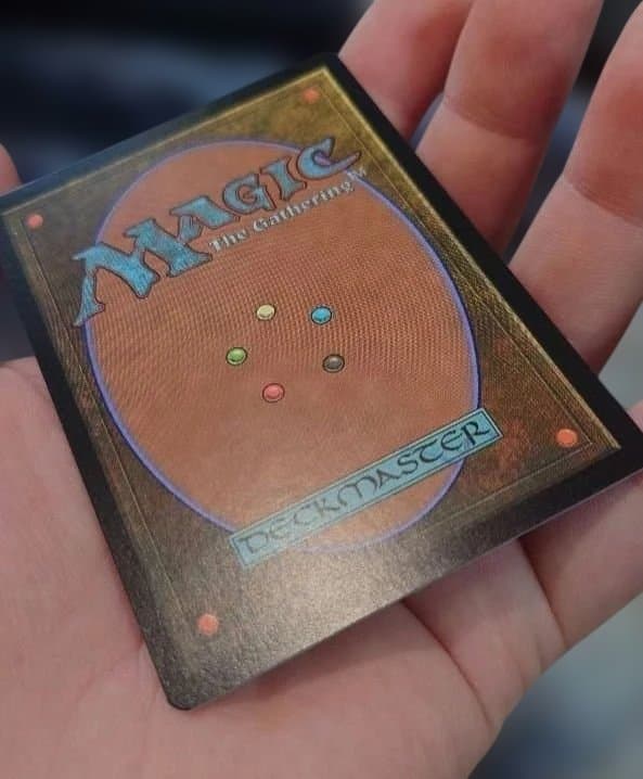 MTG グルランド《山》サインド